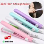 Mini Portable Hair Straightener