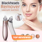 Electric Suction Blackhead Instrument Home Beauty Instrument Blackhead Pore Cleaning