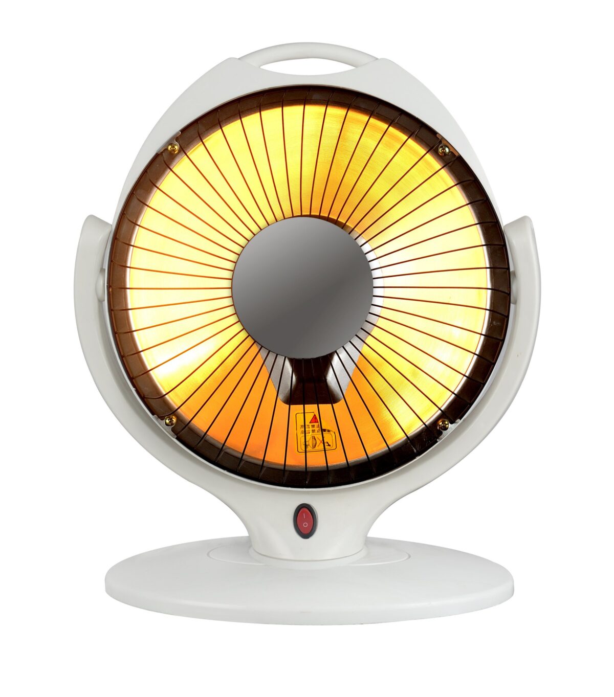 Sun Halogen Electric Dish Heater 300/600 Watt