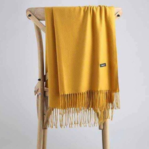 Women Warm Winter Design Shawl Scarf Wrap Stole Weight Less Peshmina Wool 100% Cashmere ( Peshmina Wool )